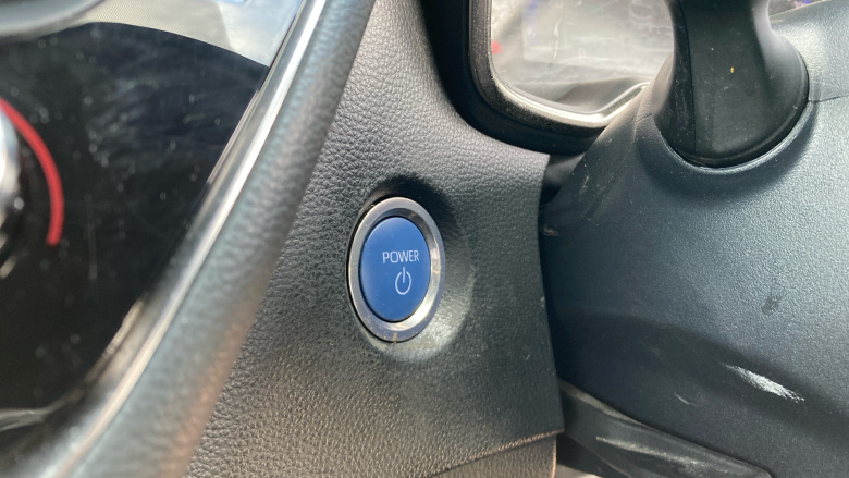 Toyota Corolla 1.8 VVT-i Hybrid Icon Tech 5dr CVT Hybrid Estate